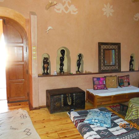 La Perle Du Dades Bed & Breakfast Boumalne Dış mekan fotoğraf