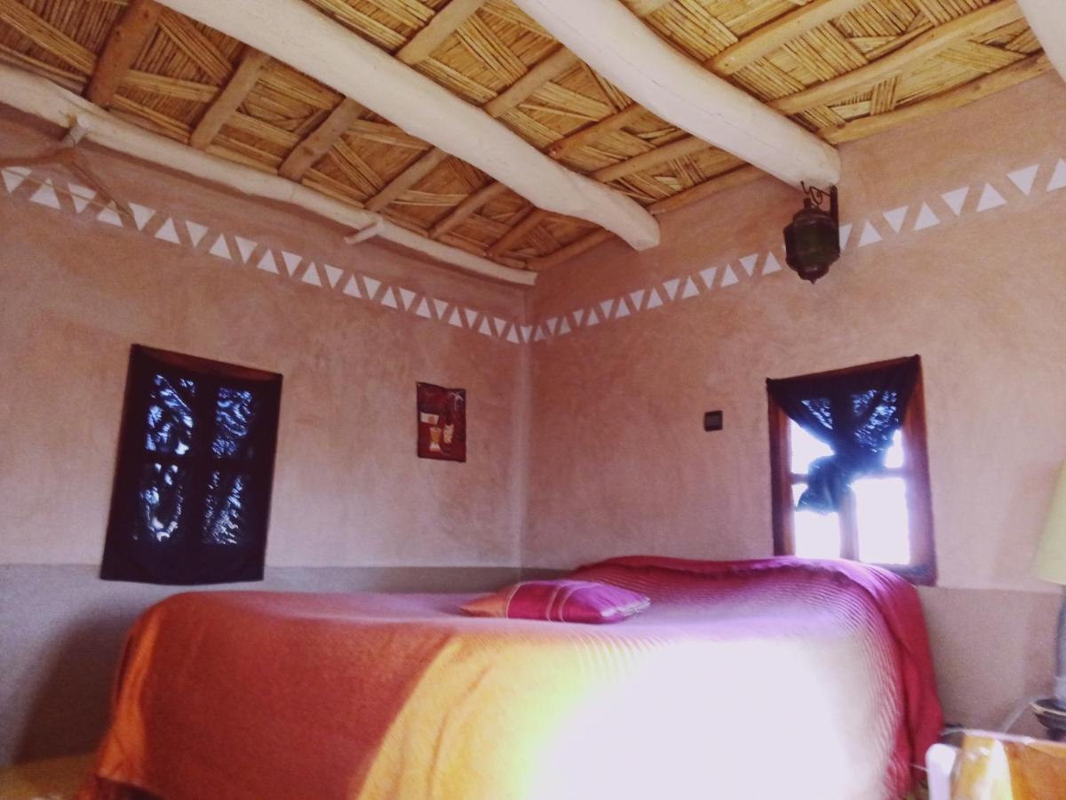 La Perle Du Dades Bed & Breakfast Boumalne Dış mekan fotoğraf