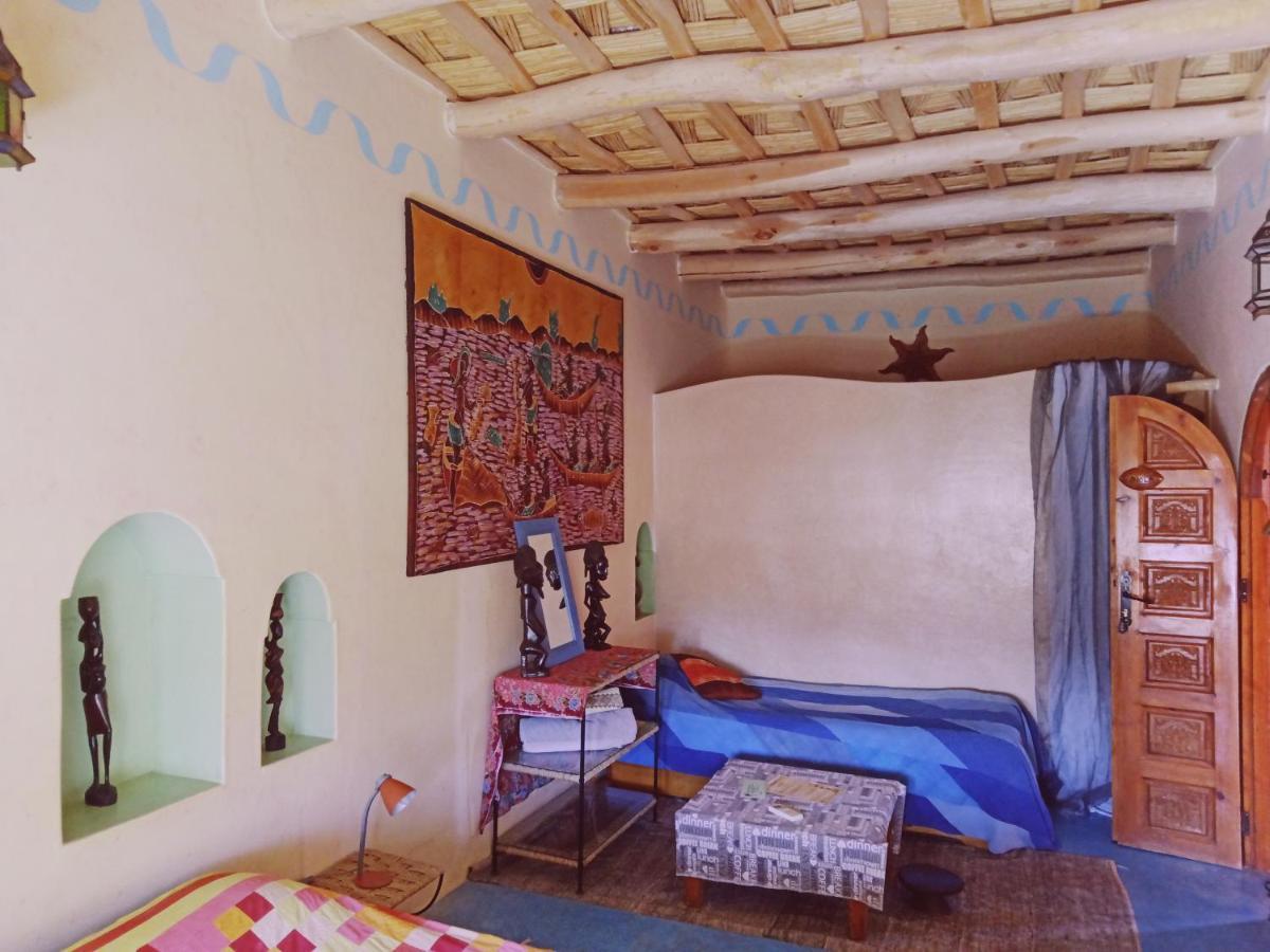 La Perle Du Dades Bed & Breakfast Boumalne Dış mekan fotoğraf