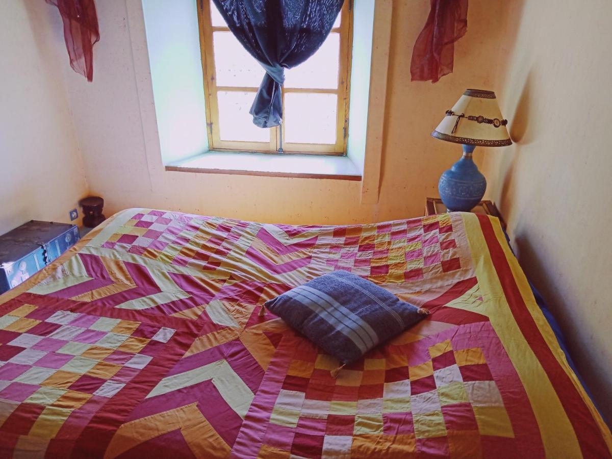 La Perle Du Dades Bed & Breakfast Boumalne Dış mekan fotoğraf