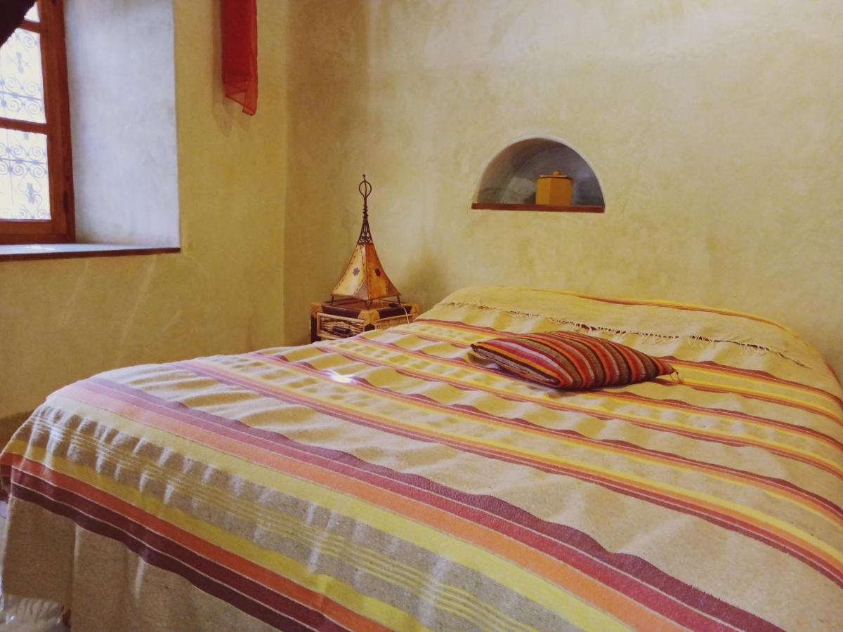 La Perle Du Dades Bed & Breakfast Boumalne Dış mekan fotoğraf