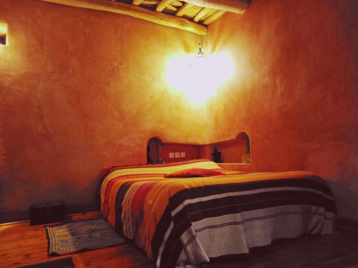 La Perle Du Dades Bed & Breakfast Boumalne Dış mekan fotoğraf