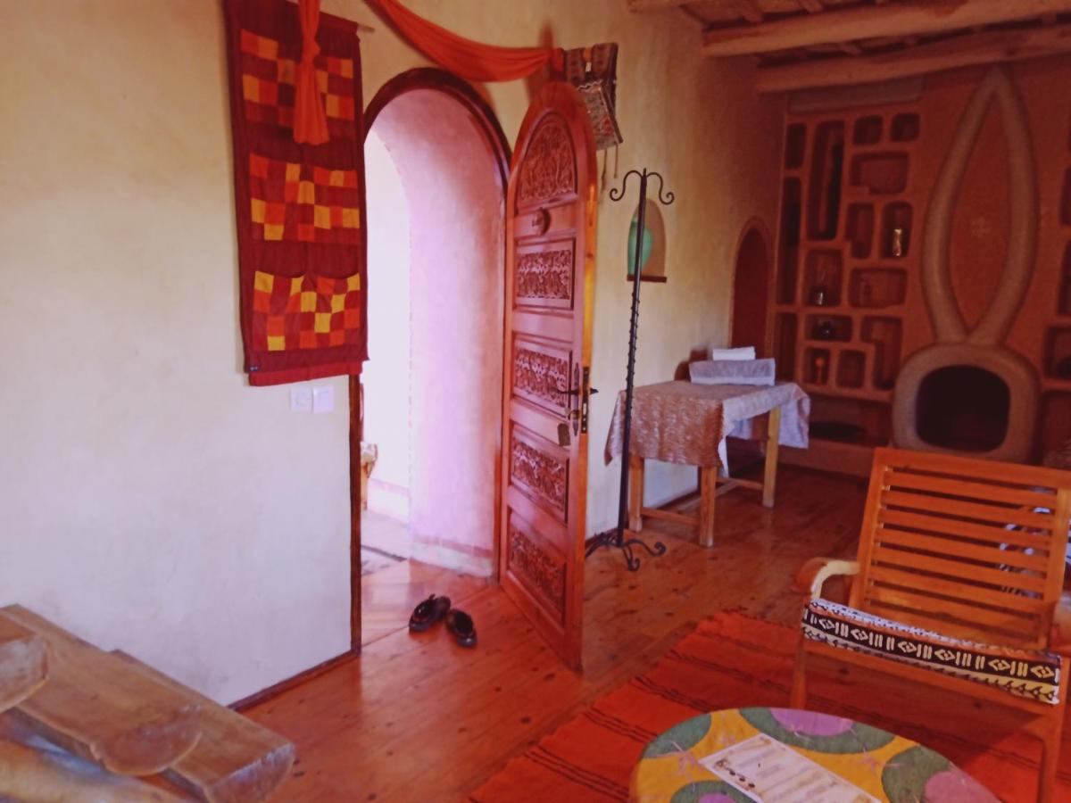 La Perle Du Dades Bed & Breakfast Boumalne Dış mekan fotoğraf