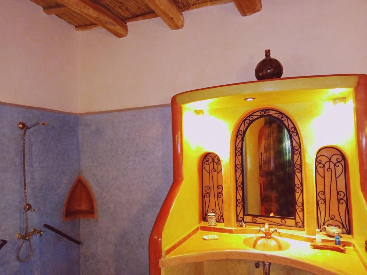 La Perle Du Dades Bed & Breakfast Boumalne Dış mekan fotoğraf