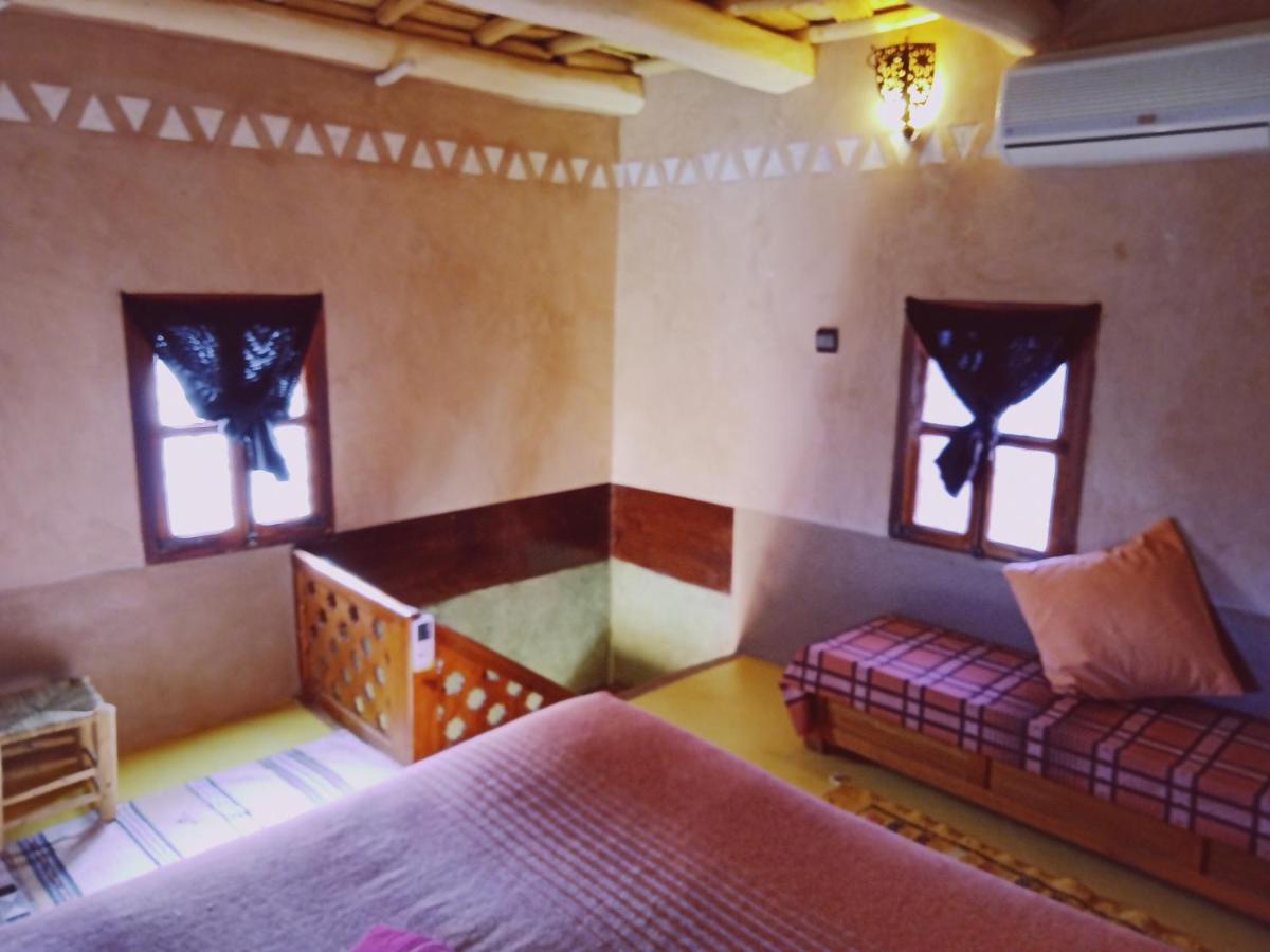 La Perle Du Dades Bed & Breakfast Boumalne Dış mekan fotoğraf