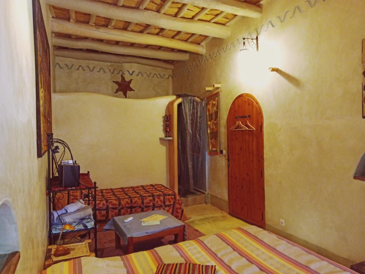 La Perle Du Dades Bed & Breakfast Boumalne Dış mekan fotoğraf