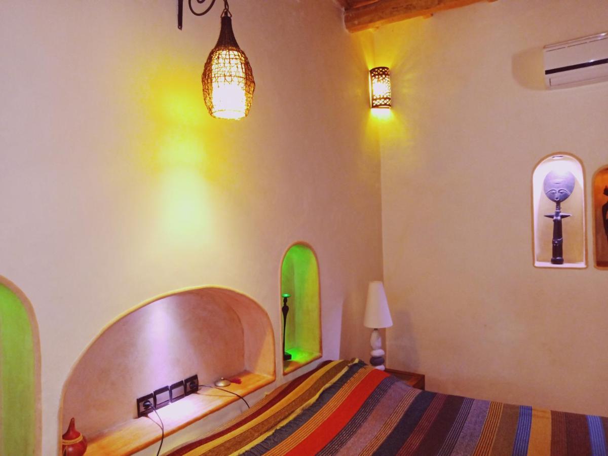 La Perle Du Dades Bed & Breakfast Boumalne Dış mekan fotoğraf