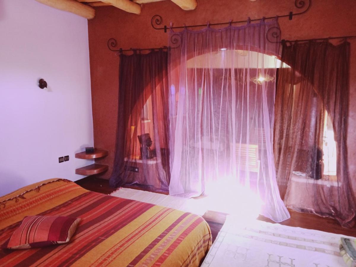 La Perle Du Dades Bed & Breakfast Boumalne Dış mekan fotoğraf