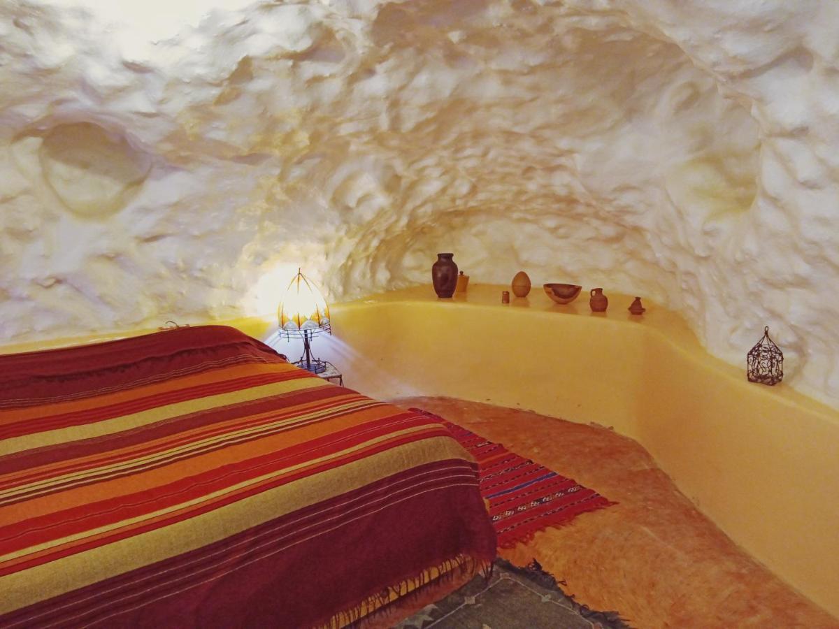 La Perle Du Dades Bed & Breakfast Boumalne Dış mekan fotoğraf