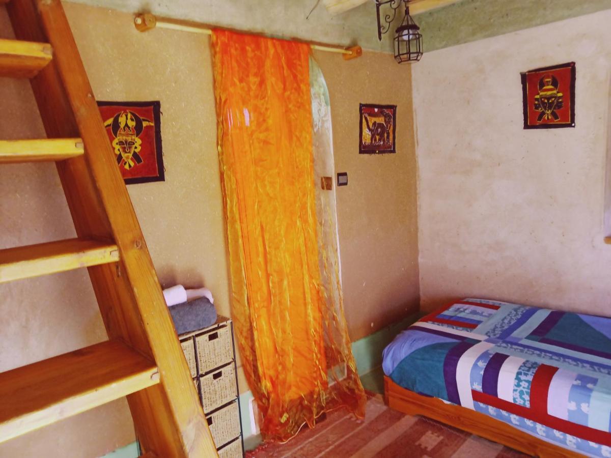 La Perle Du Dades Bed & Breakfast Boumalne Dış mekan fotoğraf