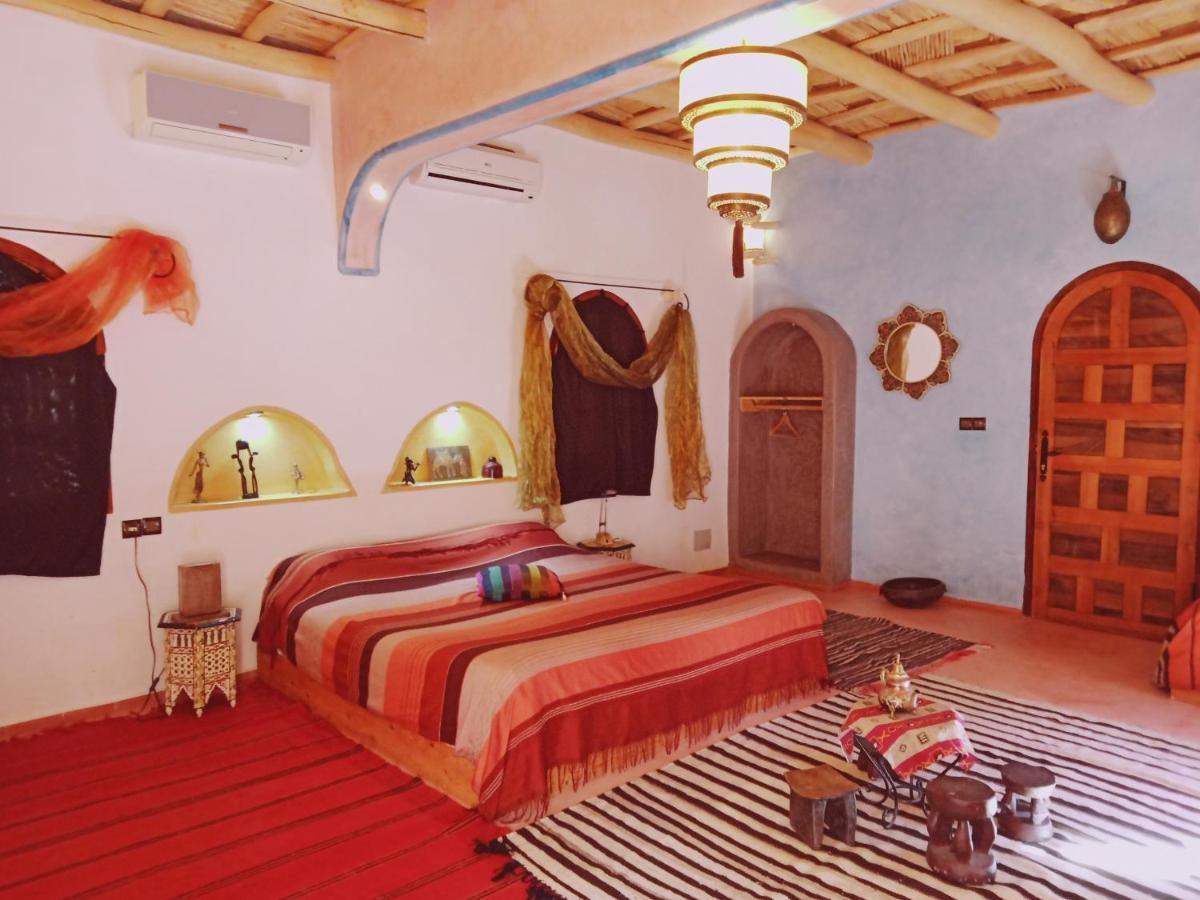 La Perle Du Dades Bed & Breakfast Boumalne Dış mekan fotoğraf