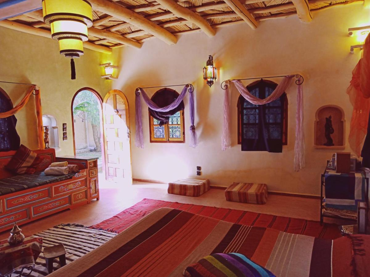 La Perle Du Dades Bed & Breakfast Boumalne Dış mekan fotoğraf