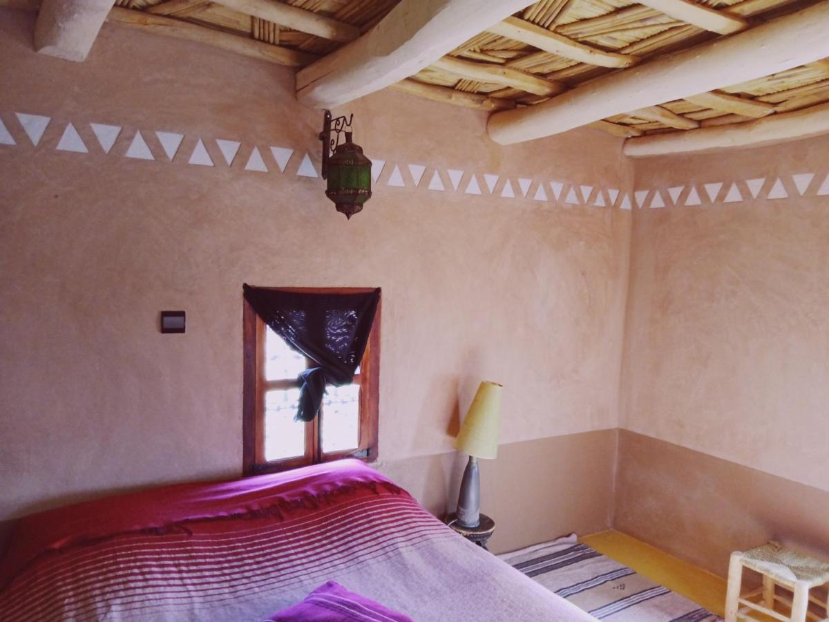 La Perle Du Dades Bed & Breakfast Boumalne Dış mekan fotoğraf