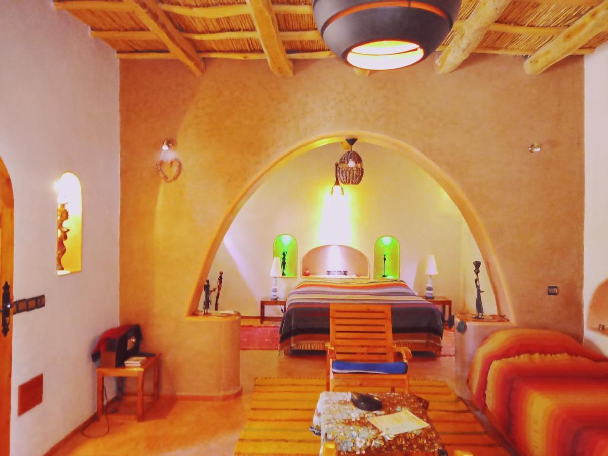 La Perle Du Dades Bed & Breakfast Boumalne Dış mekan fotoğraf