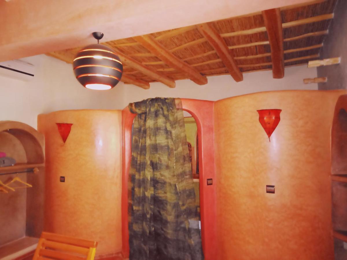 La Perle Du Dades Bed & Breakfast Boumalne Dış mekan fotoğraf