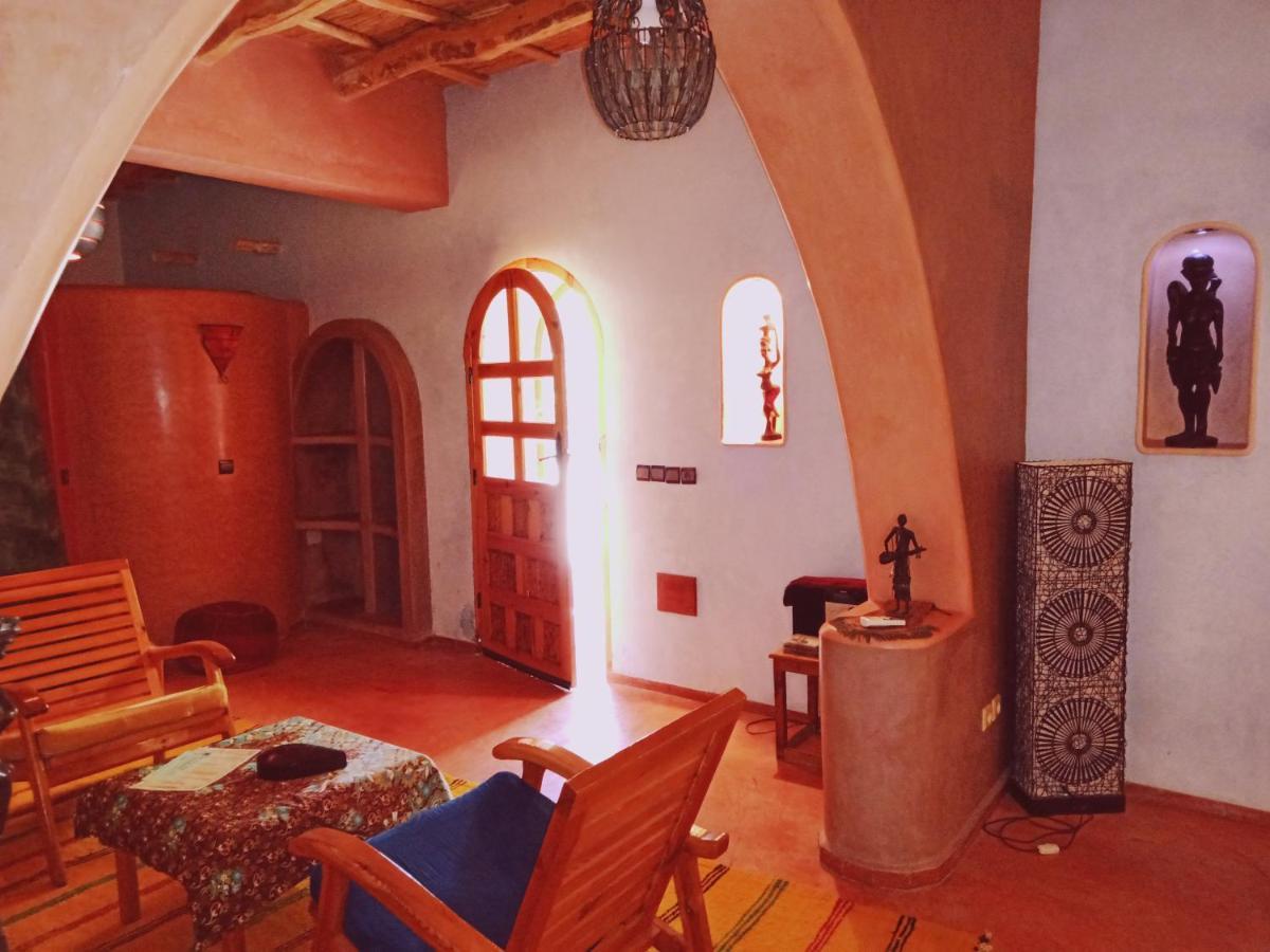 La Perle Du Dades Bed & Breakfast Boumalne Dış mekan fotoğraf