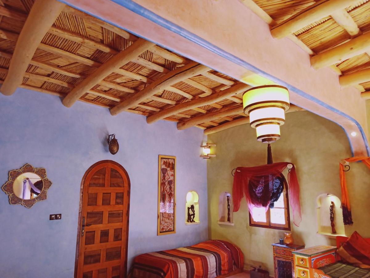 La Perle Du Dades Bed & Breakfast Boumalne Dış mekan fotoğraf