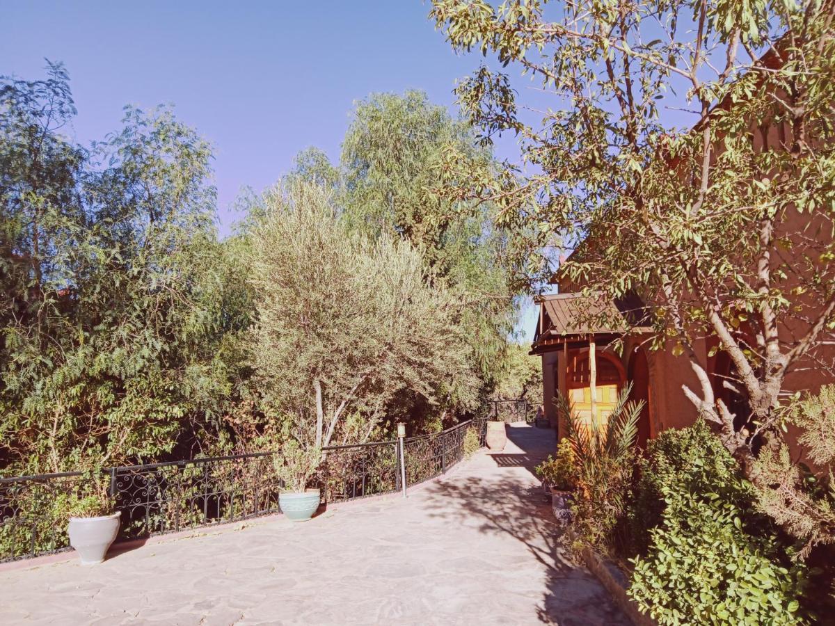 La Perle Du Dades Bed & Breakfast Boumalne Dış mekan fotoğraf