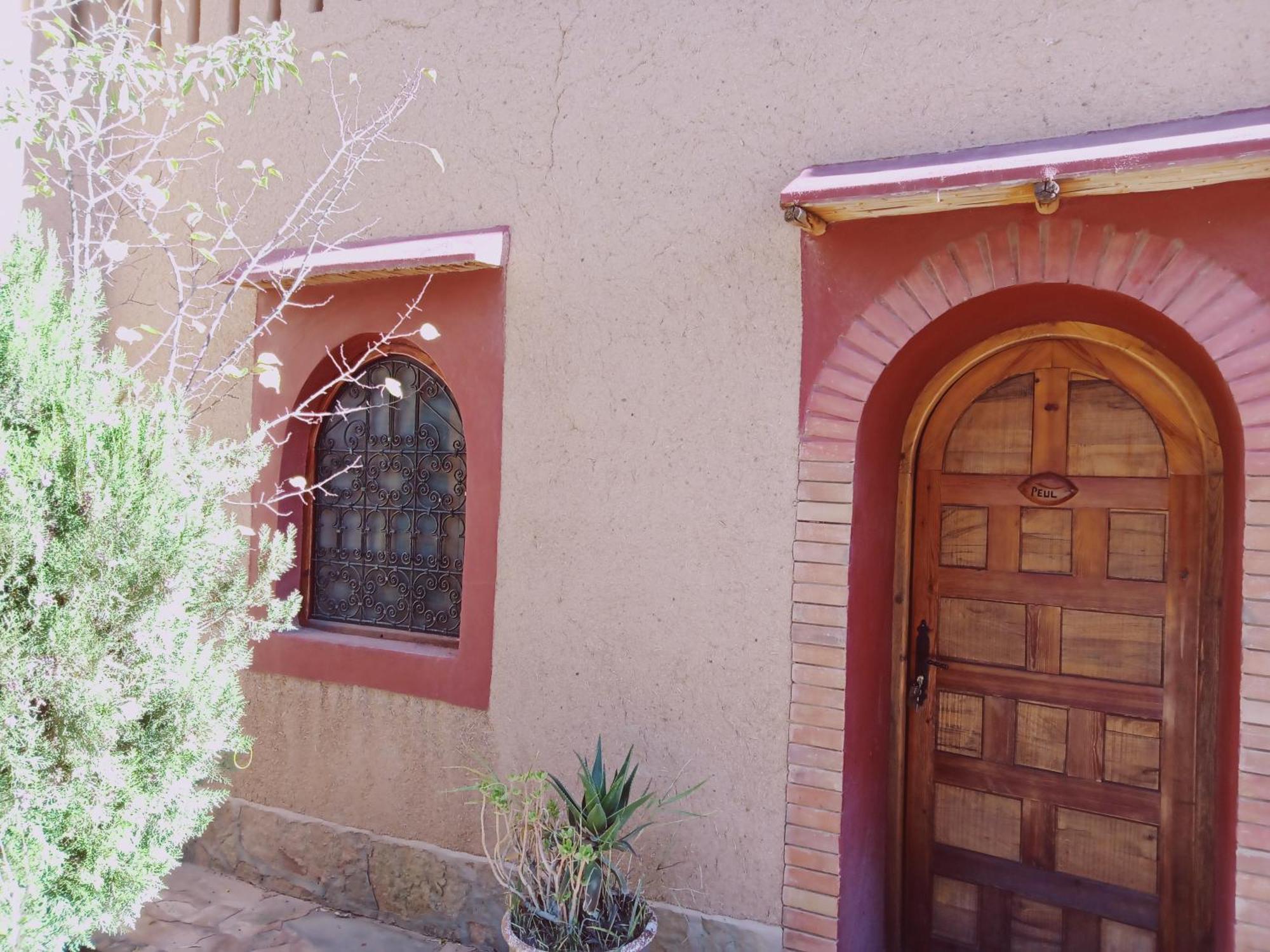 La Perle Du Dades Bed & Breakfast Boumalne Dış mekan fotoğraf