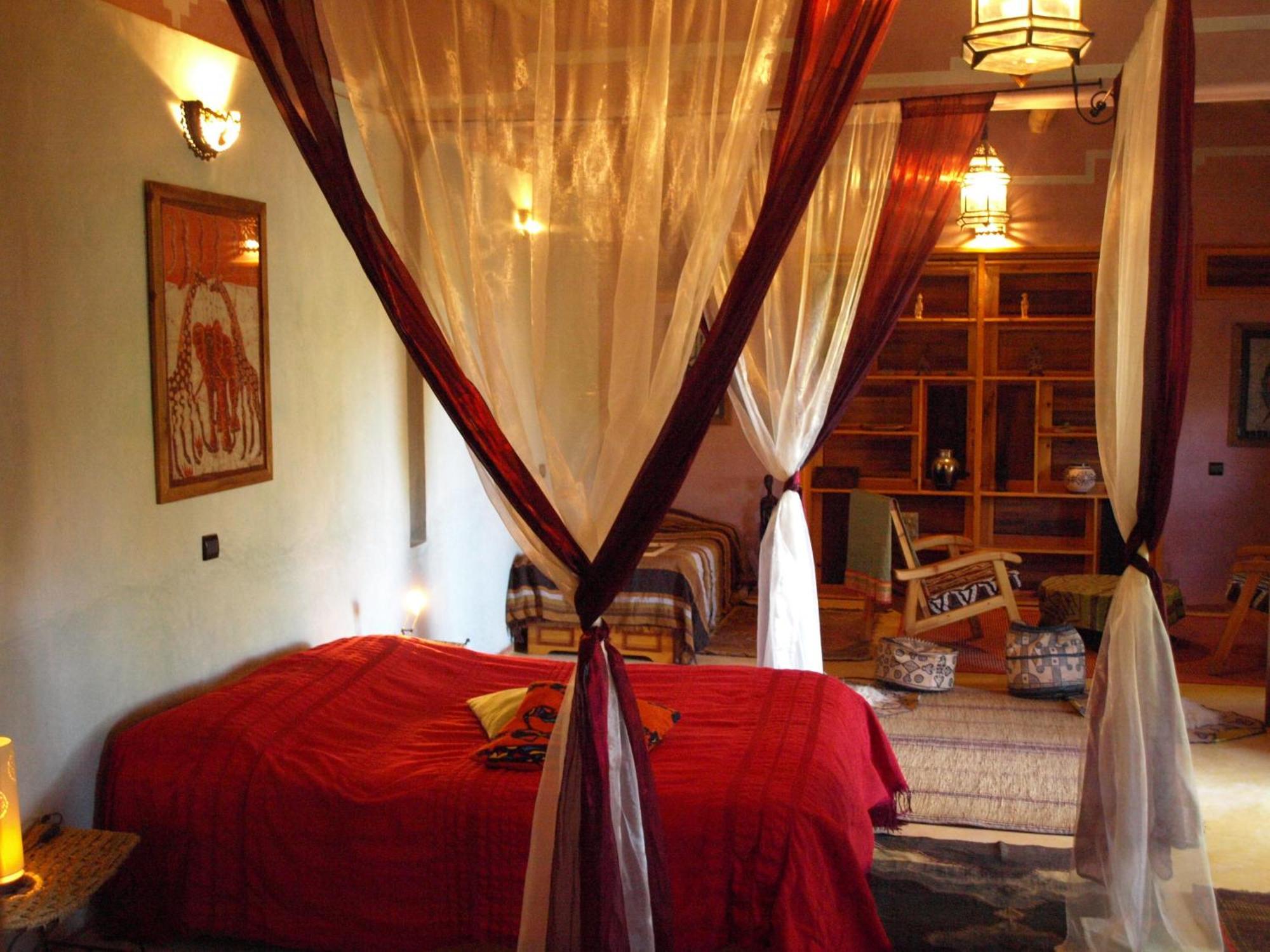 La Perle Du Dades Bed & Breakfast Boumalne Dış mekan fotoğraf