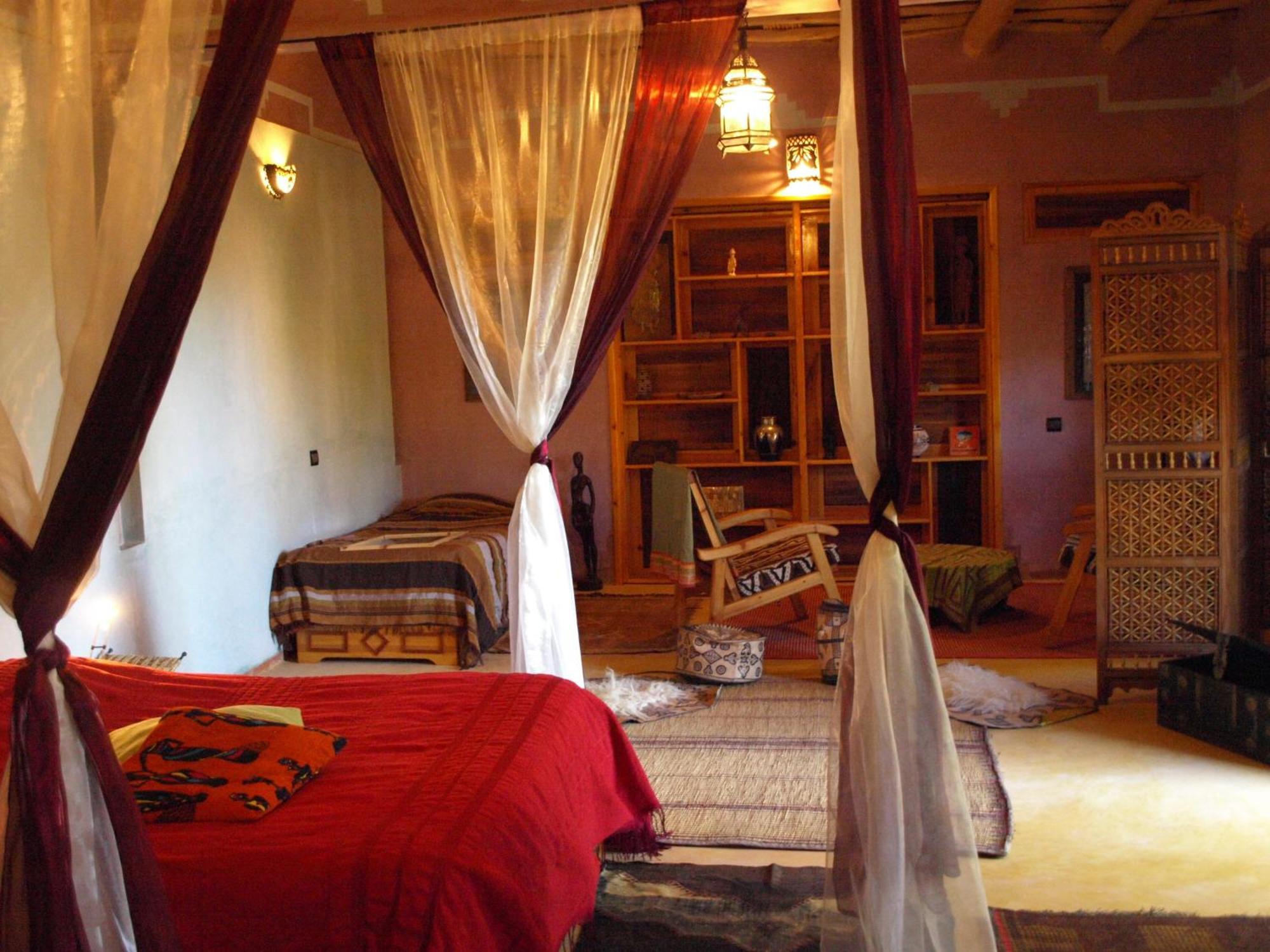 La Perle Du Dades Bed & Breakfast Boumalne Dış mekan fotoğraf