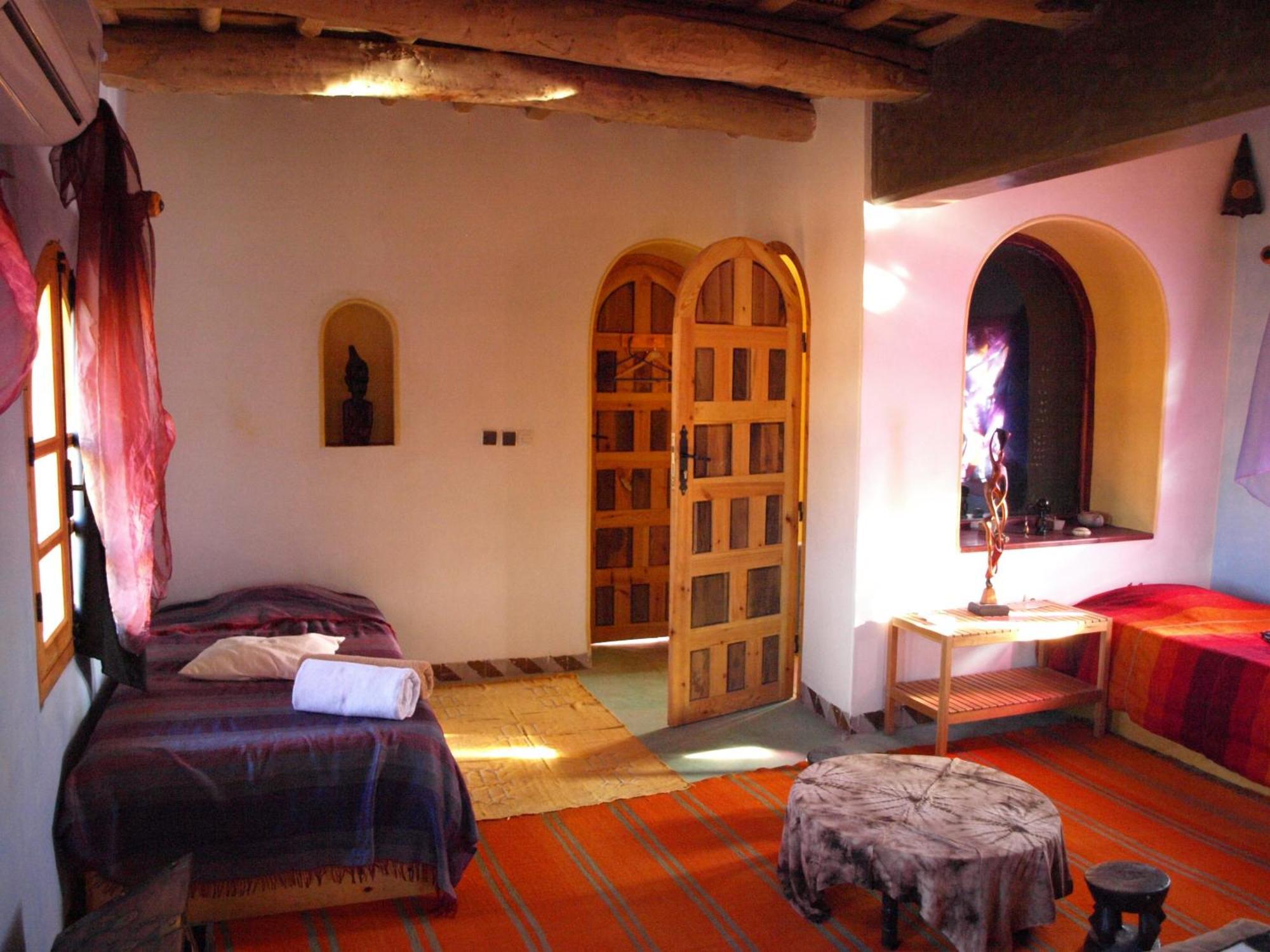 La Perle Du Dades Bed & Breakfast Boumalne Dış mekan fotoğraf