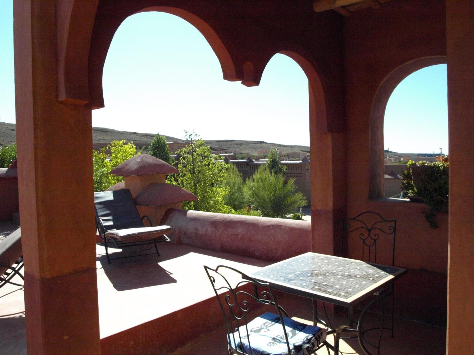 La Perle Du Dades Bed & Breakfast Boumalne Dış mekan fotoğraf