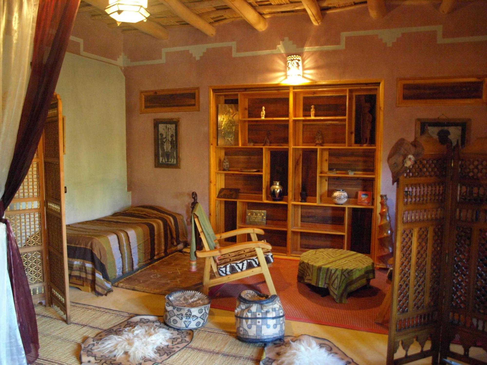 La Perle Du Dades Bed & Breakfast Boumalne Dış mekan fotoğraf