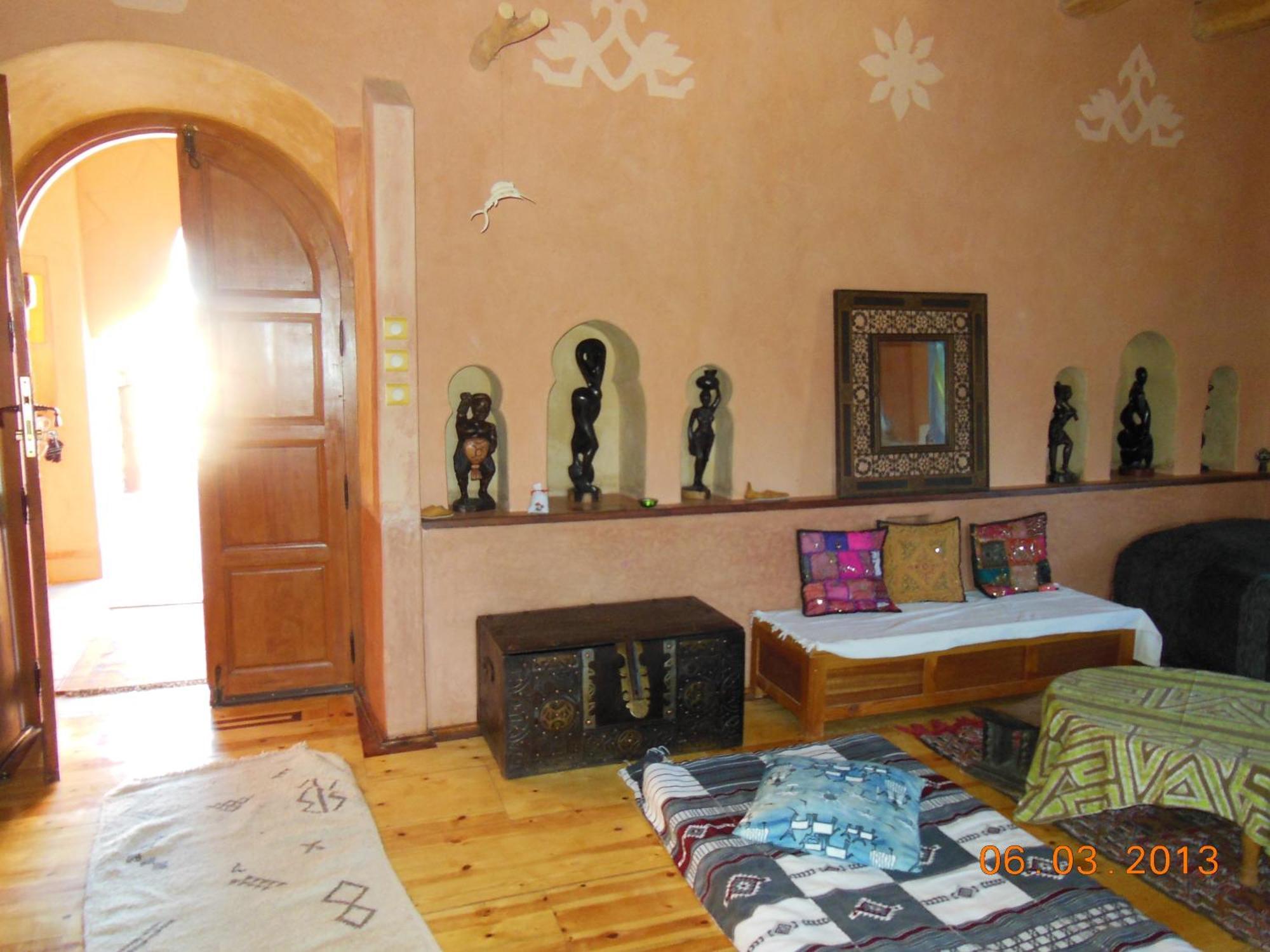 La Perle Du Dades Bed & Breakfast Boumalne Dış mekan fotoğraf