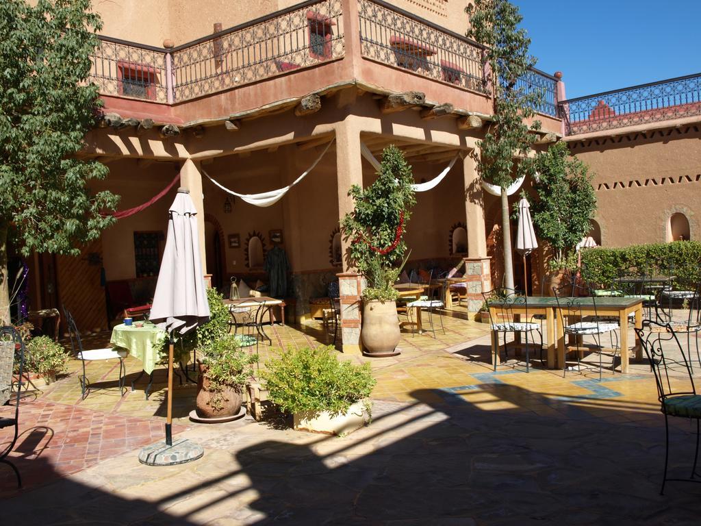 La Perle Du Dades Bed & Breakfast Boumalne Dış mekan fotoğraf