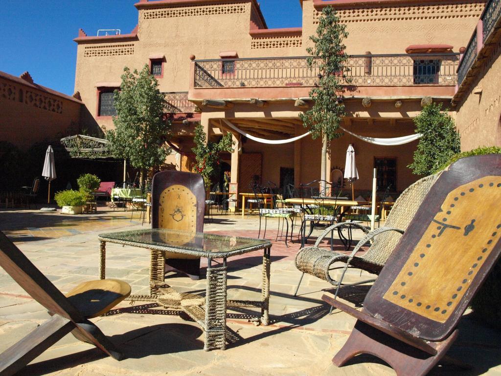 La Perle Du Dades Bed & Breakfast Boumalne Dış mekan fotoğraf