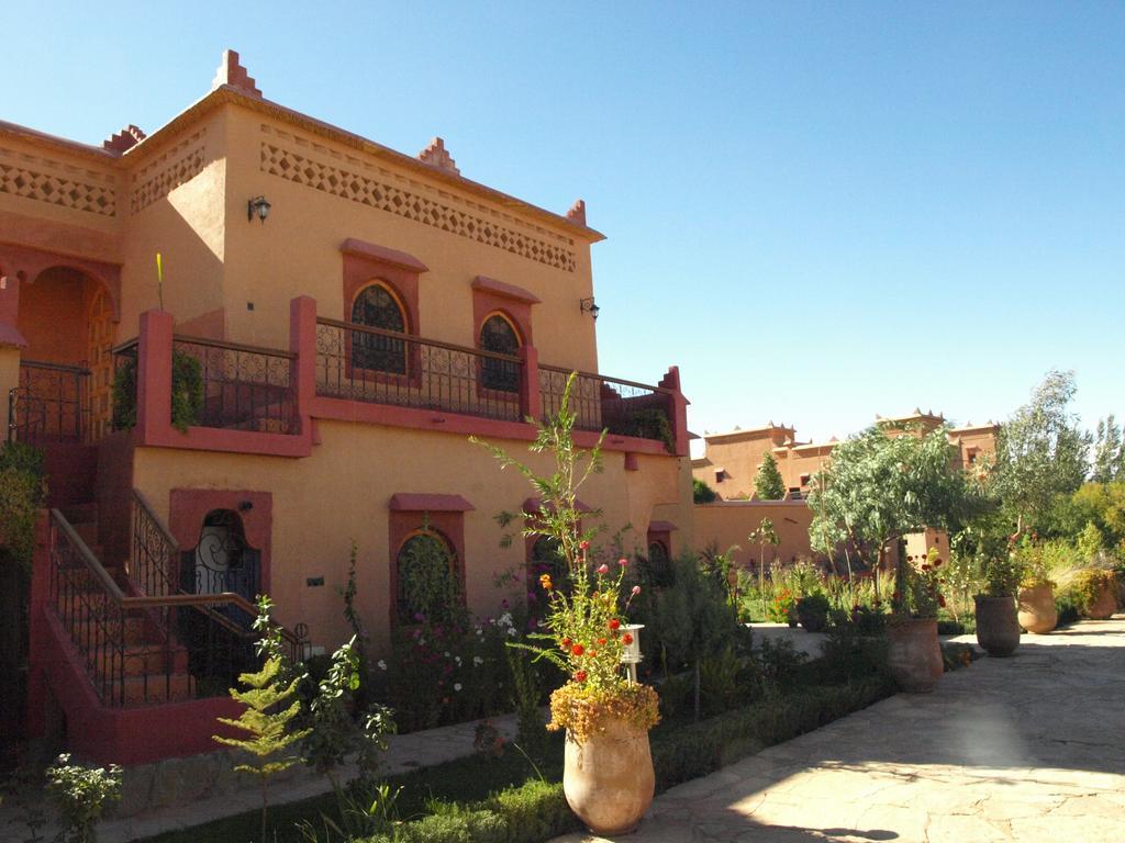 La Perle Du Dades Bed & Breakfast Boumalne Dış mekan fotoğraf