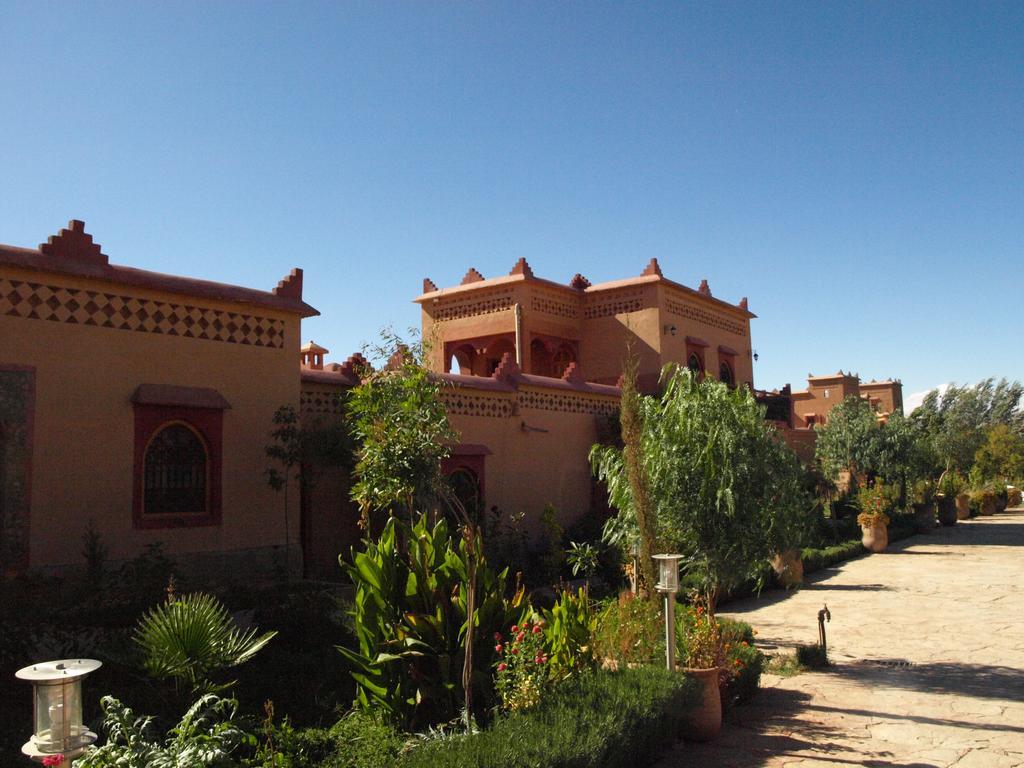 La Perle Du Dades Bed & Breakfast Boumalne Dış mekan fotoğraf