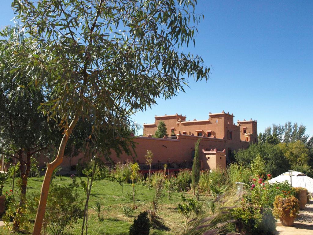 La Perle Du Dades Bed & Breakfast Boumalne Dış mekan fotoğraf