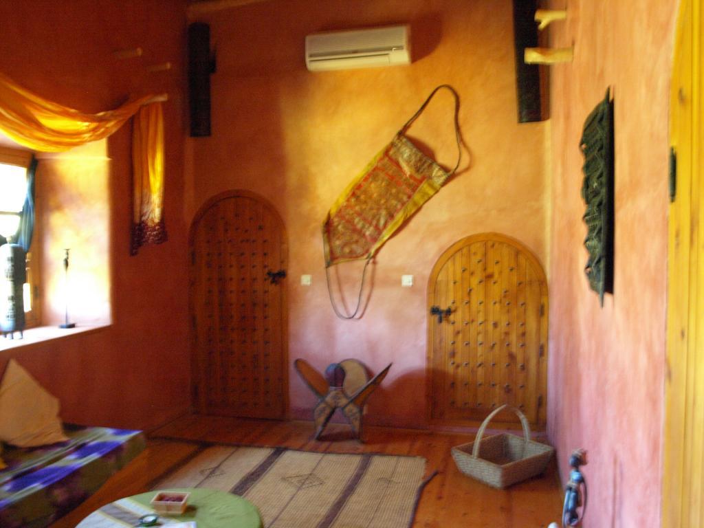 La Perle Du Dades Bed & Breakfast Boumalne Dış mekan fotoğraf